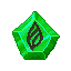 Miniatura para Arquivo:Gema Pentagonal Elemental Terra II Rara.png