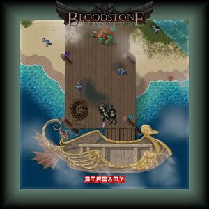 Teeloos da Ilha ILgalard Poster-Bloodstone-The-Ancient-Curse.jpg